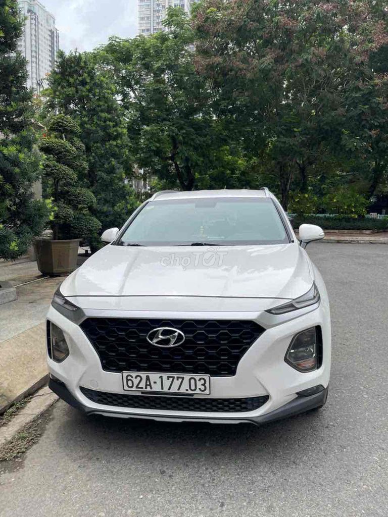Hyundai Santa Fe 2021 photo 2