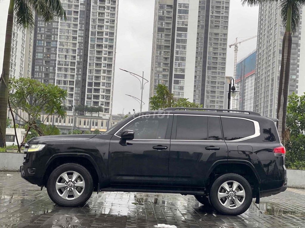 LC300 3.5 Turbo sx 2021 màu đen siêu hiếm. Mua bán Ô tô tại Quận Cầu Giấy Hà Nội được đăng bởi Cao Quý hình 7