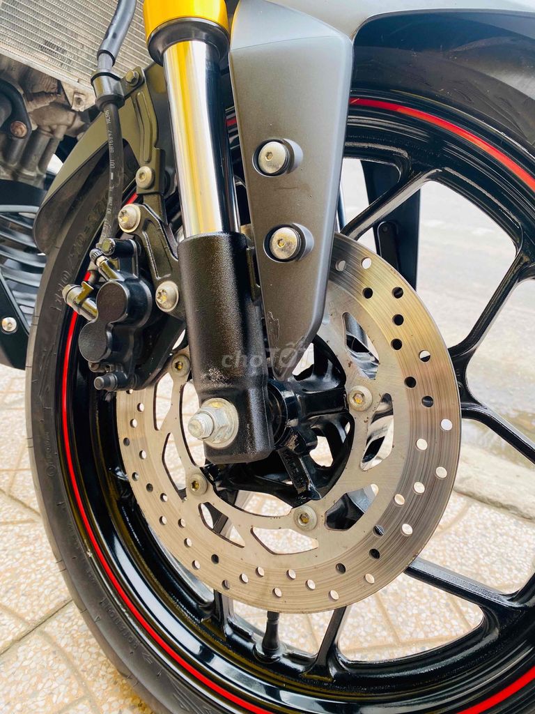 Yamaha TFX 2027 siêu đẹp đúng 8k km chuẩn zin✅. Mua bán Xe máy tại Quận Ninh Kiều Cần Thơ được đăng bởi Hiếu Xe máy Tân Liên Hưng 2 hình 6