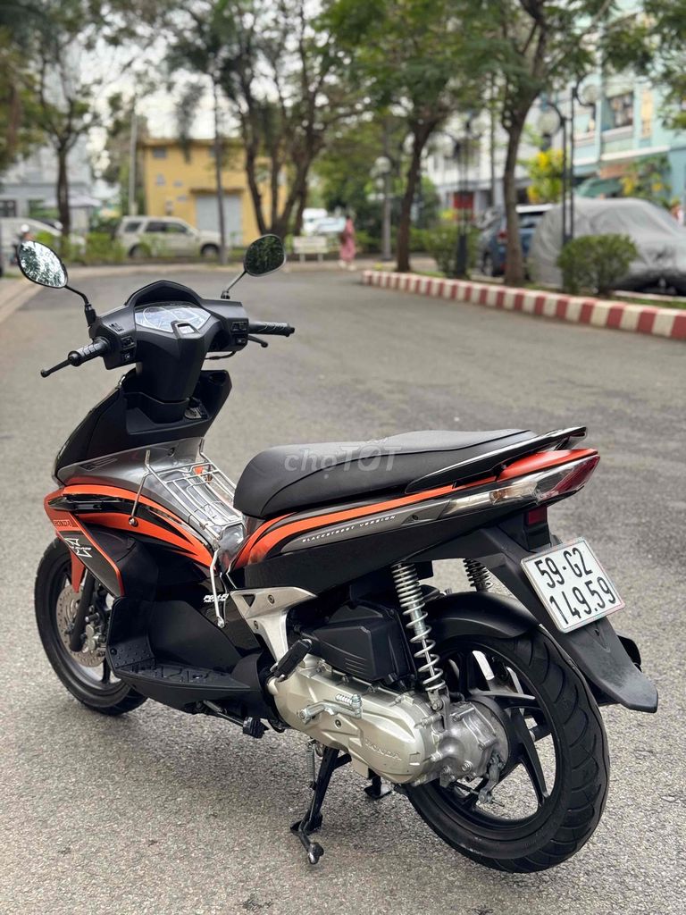 💥Honda AB nhập thái 2009 Fi phun xăng chính chủ. Mua bán Xe máy tại Quận 12 Tp Hồ Chí Minh được đăng bởi XE MÁY HẢI THANH hình 6