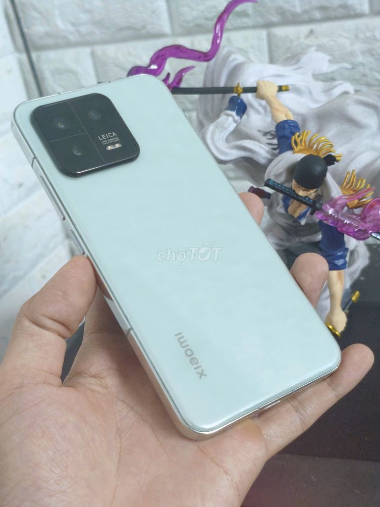 Xiaomi 13 12/512 Rom Quốc Tế 💥Mượt. Mua bán Điện thoại tại Thị xã Hương Thủy Thừa Thiên Huế được đăng bởi XiÁoMì Android Phone  hình 1