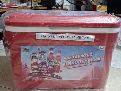 Bán thùng đá như hinh. Mua bán Nội thất, đồ gia dụng khác tại Quận 12 Tp Hồ Chí Minh được đăng bởi hung nguyen