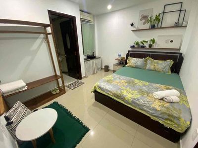 ✨Cho thuê Studio cửa sổ_Full NT_Thang máy_Nhận ngắn hạn gần UEH CSB