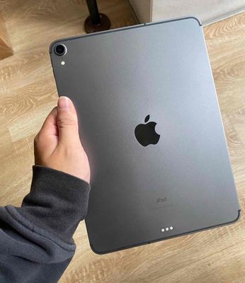 iPad Pro 2018 gray 11inch 256 4g pin 92 gray body