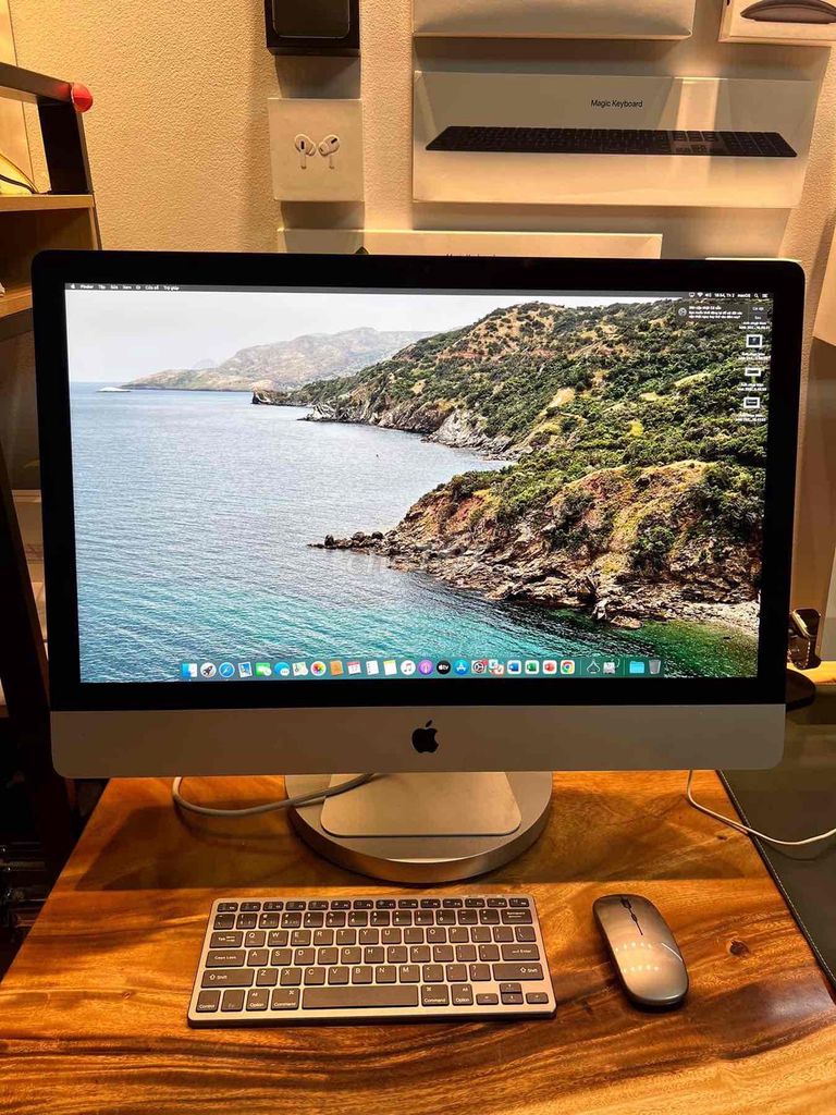 ✅IMAC 2014 NHẬP NHẬT CORE I5 ĐẸP KENG SSD 256GB✅