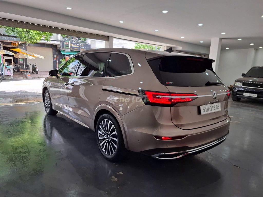 Volkswagen Viloran Luxury sx 2024 - 29000 km. Mua bán Ô tô tại Quận Tân Phú Tp Hồ Chí Minh được đăng bởi Phước Nguyễn hình 2