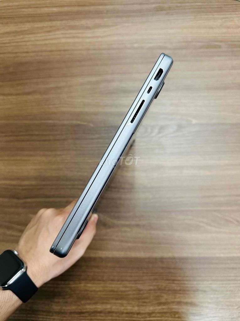 Macbook Pro 14 inch M1Pro 16/512 Space Grey. Mua bán Laptop tại Quận Cầu Giấy Hà Nội được đăng bởi Trần Tĩnh hình 4
