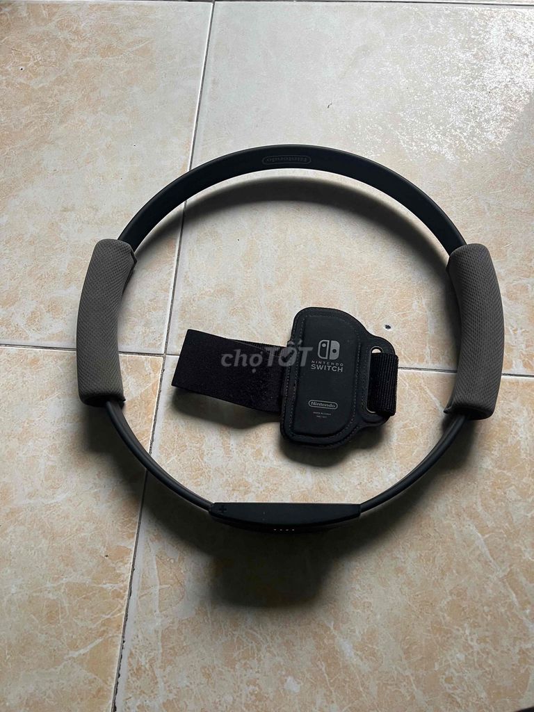 Nintendo Ring Fit và game. Mua bán Thiết bị chơi game tại Quận 8 Tp Hồ Chí Minh được đăng bởi Dương  hình 1
