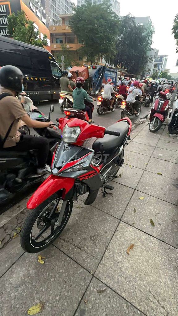 Yamaha Sirius RC Fi 2018 mới 90% Bstp chính chủ. Mua bán Xe máy tại Quận Tân Phú Tp Hồ Chí Minh được đăng bởi Tuanduy hình 7