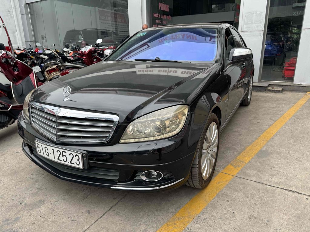 Mercedes Benz C Class 2007 - 148000 km