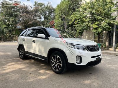KIA Sorento DATH 2018 full lướt màu trắng. Mua bán Ô tô tại Thành phố Thái Nguyên Thái Nguyên được đăng bởi Levanhuy