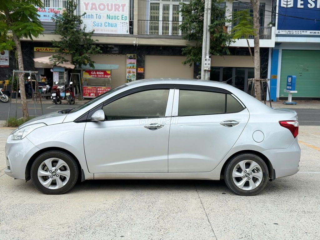 Hyundai I10 Sedan MT Full 2018 máy số zin. Mua bán Ô tô tại Thành phố Dĩ An Bình Dương được đăng bởi Phương Trâm  hình 5