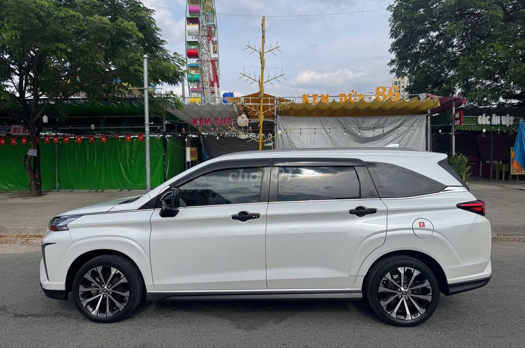 Toyota Veloz Cross Top 2023 Trắng. Mua bán Ô tô tại Thành phố Thủ Dầu Một Bình Dương được đăng bởi Oto An Suong hình 8