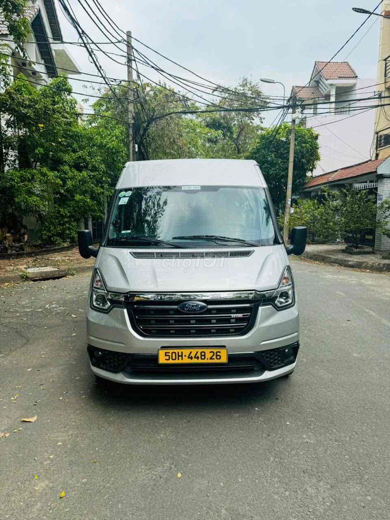 Ford Transit 2024 16 1 chủ sử dụng còn rất mới. Mua bán Phương tiện khác tại Quận 12 Tp Hồ Chí Minh được đăng bởi Phạm Hoàng hình 1