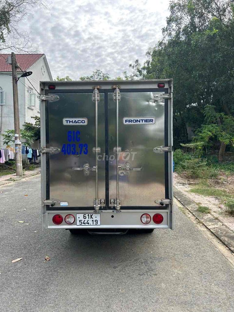 K250. trọng tải 2.5 tấn đời 2019. chạy 68 ngàn km. Mua bán Xe tải, xe ben tại Thành phố Dĩ An Bình Dương được đăng bởi Tuan hình 5