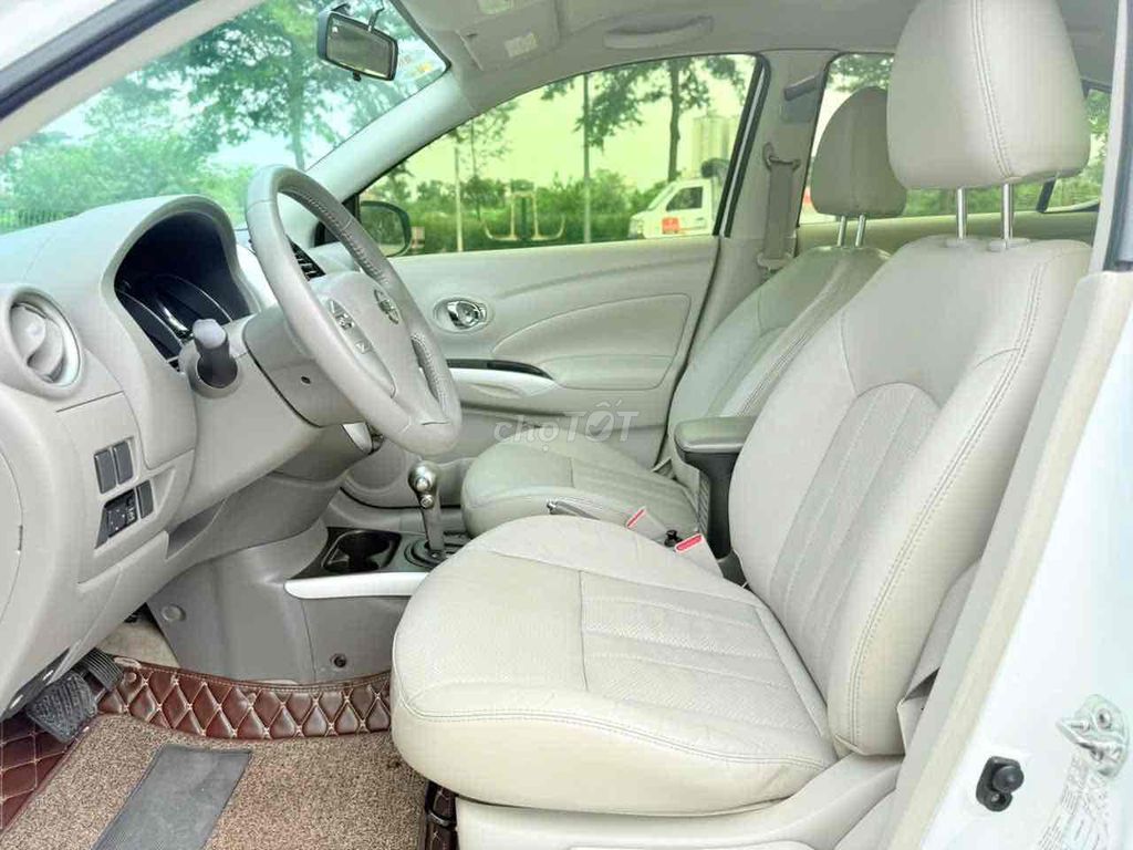 Nissan Sunny 2019 XV Premium - 80000 km. Mua bán Ô tô tại Quận Hoàng Mai Hà Nội được đăng bởi nguyễn khang hình 9