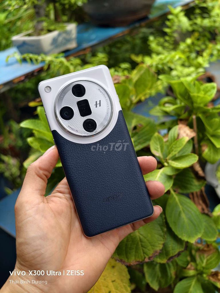 Oppo Find X7 Ultra 12GB/256GB  đẹp 98%   Pin 98% . Mua bán Điện thoại tại Quận Bình Tân Tp Hồ Chí Minh được đăng bởi Thái Bình Dương hình 1