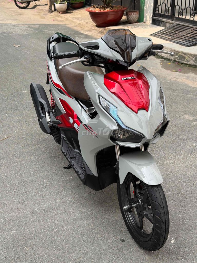 HT GÓP ĐẬU💯Airblade 16O ABS BSTP 9chủ Xe Đẹp Bán🚘. Mua bán Xe máy tại Quận Tân Bình Tp Hồ Chí Minh được đăng bởi CươngCương hình 4