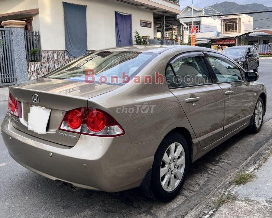 Honda Civic 1.8 AT 2010 - 269 Triệu. Mua bán Ô tô tại Huyện Côn Đảo Bà Rịa - Vũng Tàu được đăng bởi Nguyen hình 5