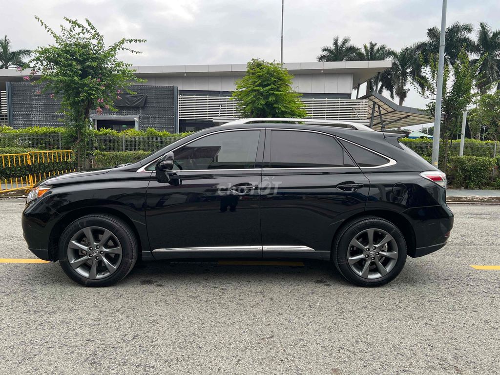 Lexus RX350 - SX 2009 | Zin và chất. Mua bán Ô tô tại Quận Bình Tân Tp Hồ Chí Minh được đăng bởi Ford Explorer hình 7