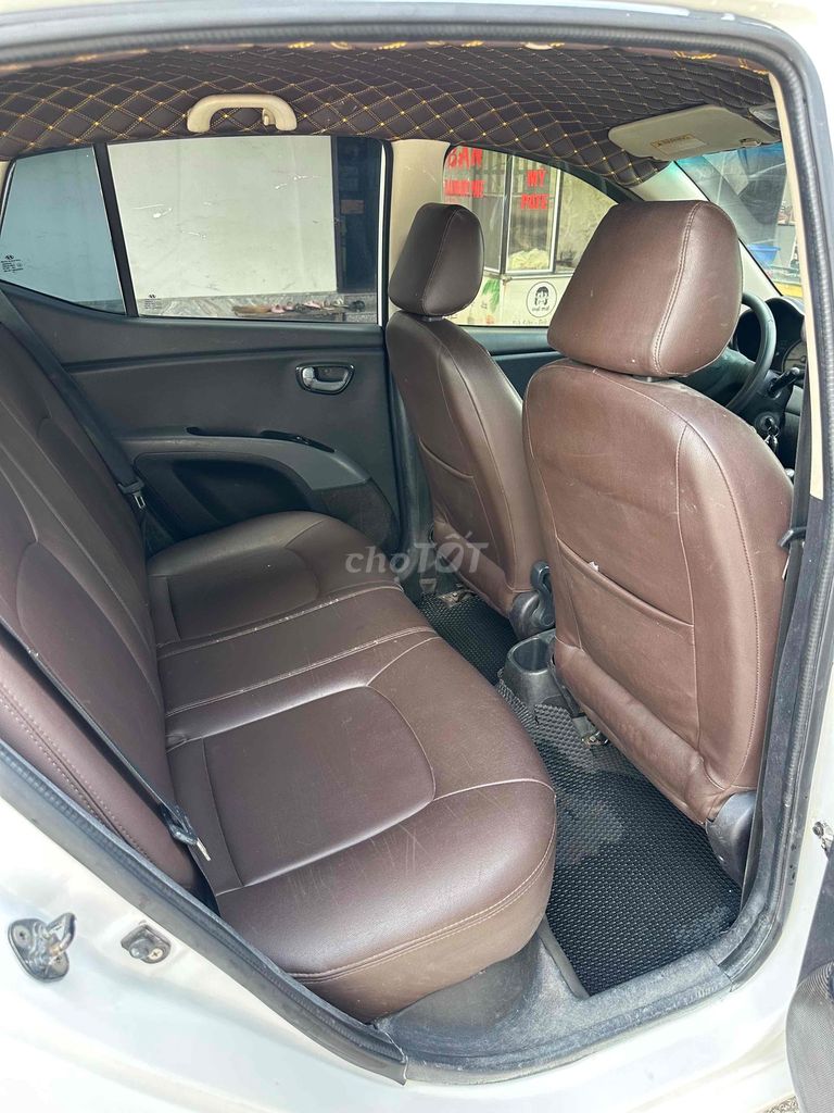 Hyundai Grand i10 2008 1.1 MT. Mua bán Ô tô tại Thành phố Thanh Hóa Thanh Hóa được đăng bởi Hoàng Tuấn hình 7