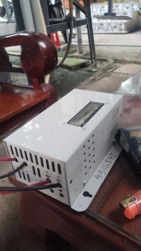 Bộ sạc Ngọc Vũ 45A Wifi Đã sử dụng. Mua bán Phụ kiện (Màn hình, Chuột...) tại Huyện Trảng Bom Đồng Nai được đăng bởi Nguyễn Công Thành hình 1