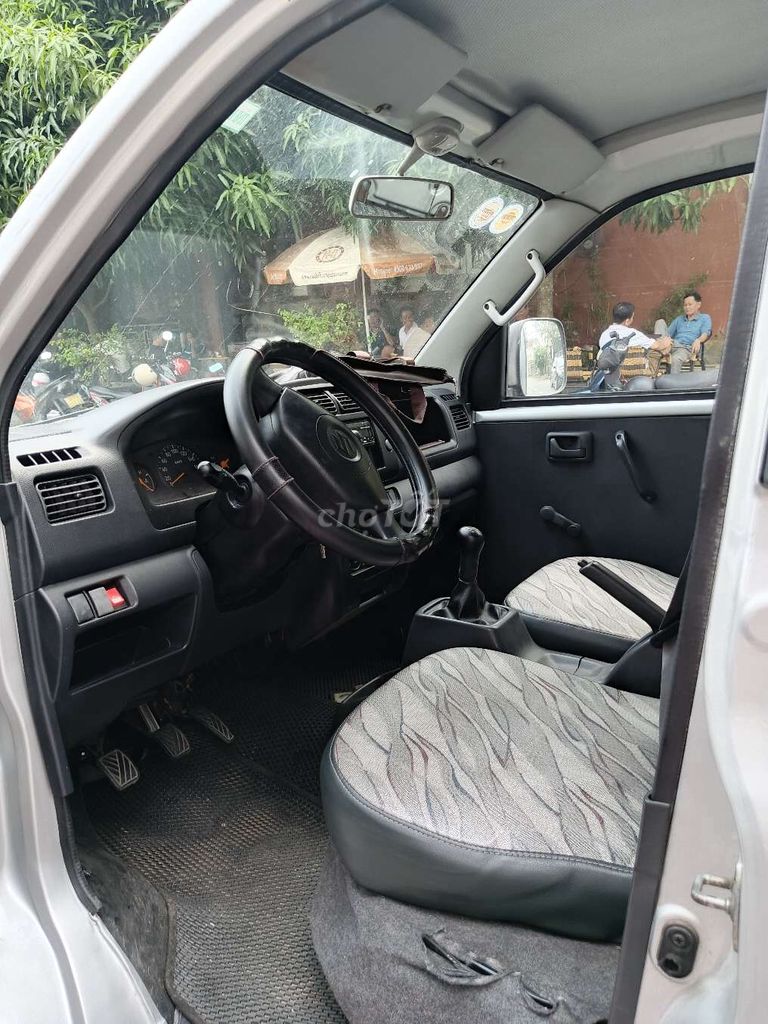 Suzuki pro 2014. Mua bán Xe tải, xe ben tại Thị xã Hồng Lĩnh Hà Tĩnh được đăng bởi ninh garage hình 4