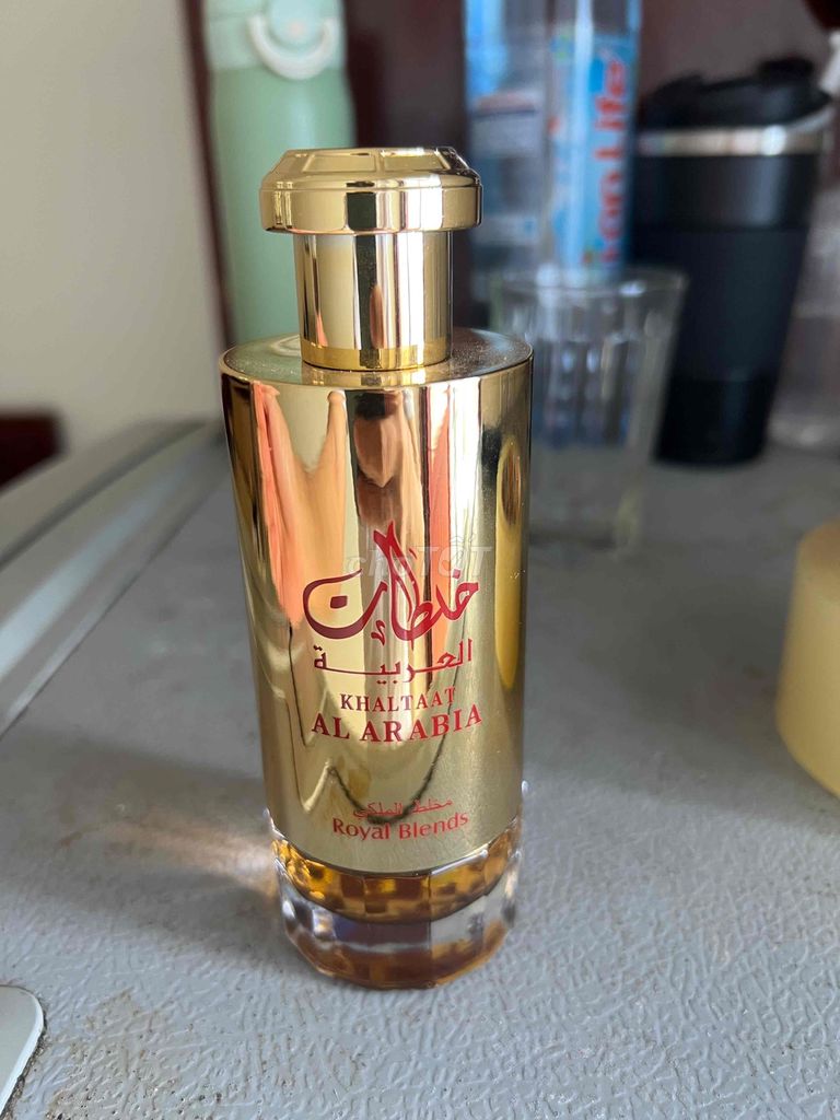 Nước hoa Khaltaat Al Arabia Unisex. Mua bán Nước hoa tại Quận Hải An Hải Phòng được đăng bởi Tên chưa cung cấp hình 1