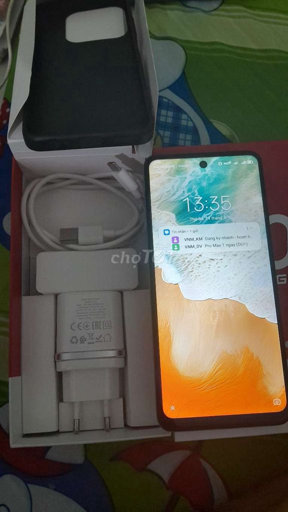 Nubia V60 Design 256GB Tím 98%. Mua bán Điện thoại tại Huyện Chợ Lách Bến Tre được đăng bởi alô123456 hình 1