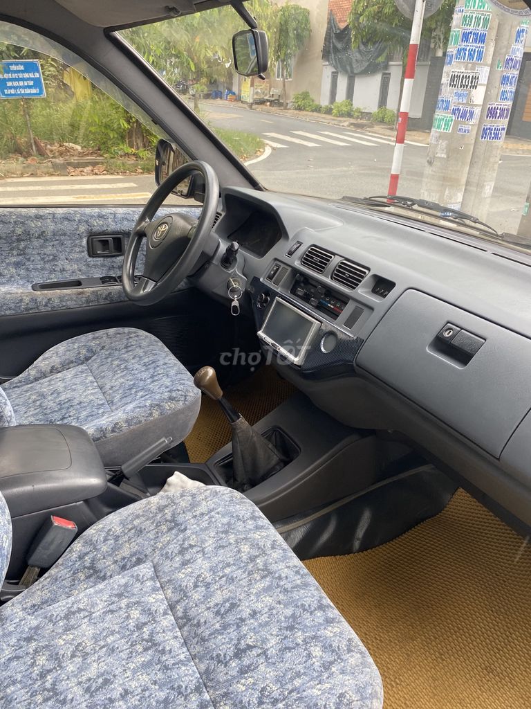 Toyota Zace 2005 GL - 195000 km. Mua bán Ô tô tại Huyện Hóc Môn Tp Hồ Chí Minh được đăng bởi Chú đình  hình 5