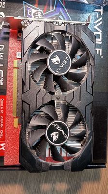 Pass lại T-WOLF Rx580 8gb 2048sp Like New. Mua bán Linh kiện (RAM, Card...) tại Quận Bình Thạnh Tp Hồ Chí Minh được đăng bởi Minh Khang