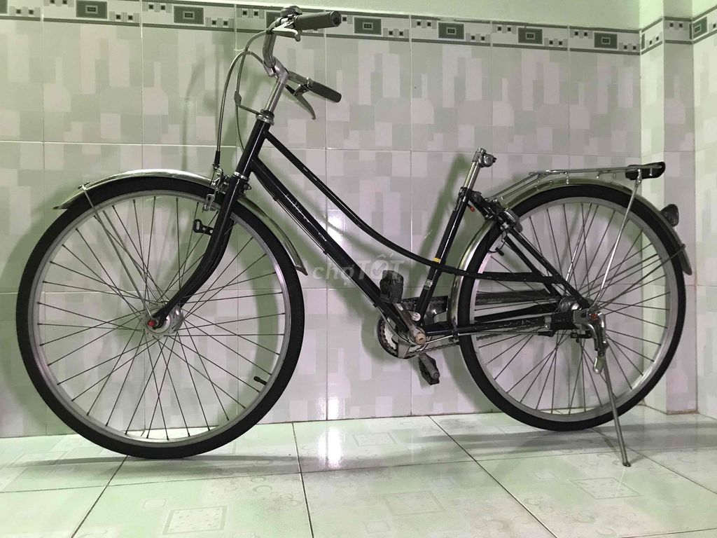 Xe đạp East Boy Shimano Nexus Kim loại. Mua bán Xe đạp tại Quận Gò Vấp Tp Hồ Chí Minh được đăng bởi Audio Prince hình 2