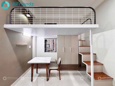 Rent · 1 bd · 30 м² · Quận 10, ул. Đường Lê Đại Hành