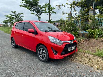 Toyota Wigo 2018 số sàn