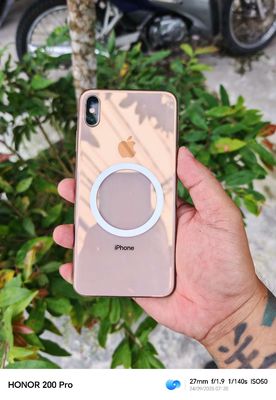 IPhone Xs Max 512GB Quốc Tế Zin Đẹp 98% Giao Lưu. Mua bán Điện thoại tại Quận Cái Răng Cần Thơ được đăng bởi Ngân Long Trung