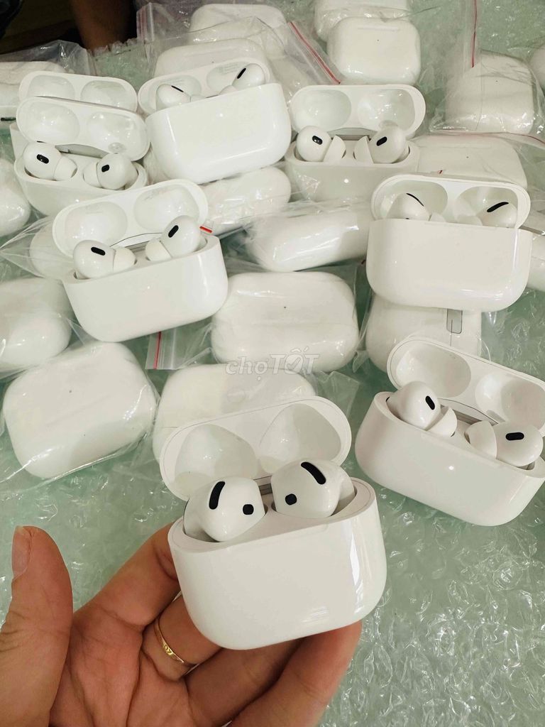 Apple AirPods 4 Trắng 99% , Bảo hành 3T. Mua bán Tivi, Âm thanh tại Quận Hải Châu Đà Nẵng được đăng bởi Airpods Chính Hãng Đà Nẵng  hình 1