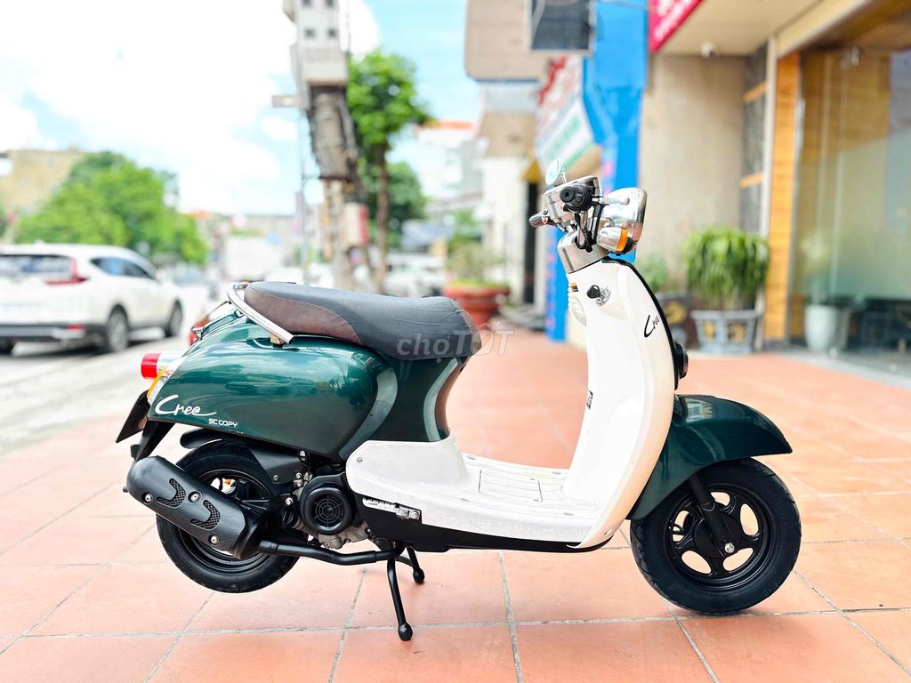 Bán xe Crea 50cc. Mua bán Xe máy tại Quận Hồng Bàng Hải Phòng được đăng bởi Bảo An hình 4