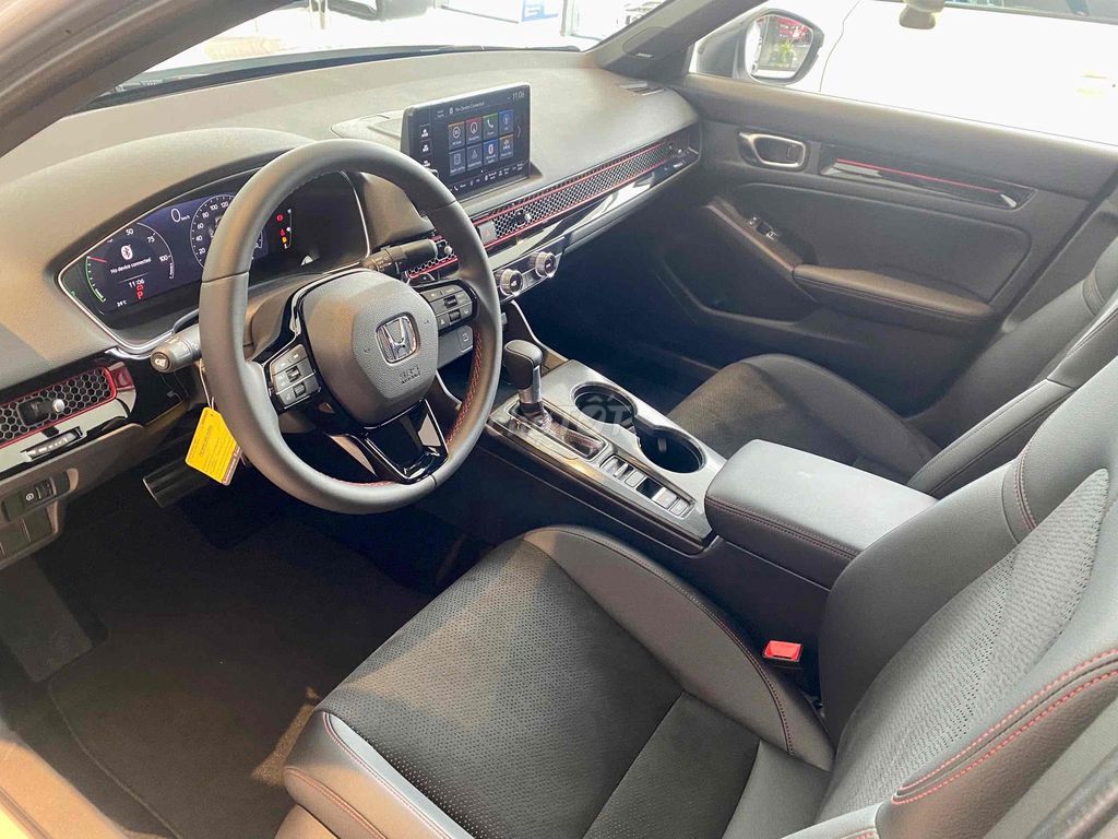 Honda Civic 2025 RS Giá Khuyến Mãi Siêu tốt. Mua bán Ô tô tại Huyện Bình Chánh Tp Hồ Chí Minh được đăng bởi Đại lý Ô tô Honda Quận 7 hình 9