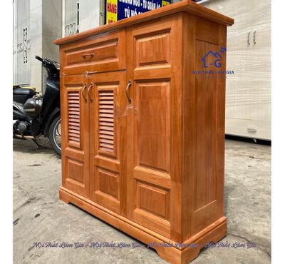 Tủ giày gỗ thông –|||Tủ giày gỗ || |Tủ giày gỗ |. Mua bán Tủ, kệ gia đình tại Quận Bình Thạnh Tp Hồ Chí Minh được đăng bởi Nội Thất Lâm Gia