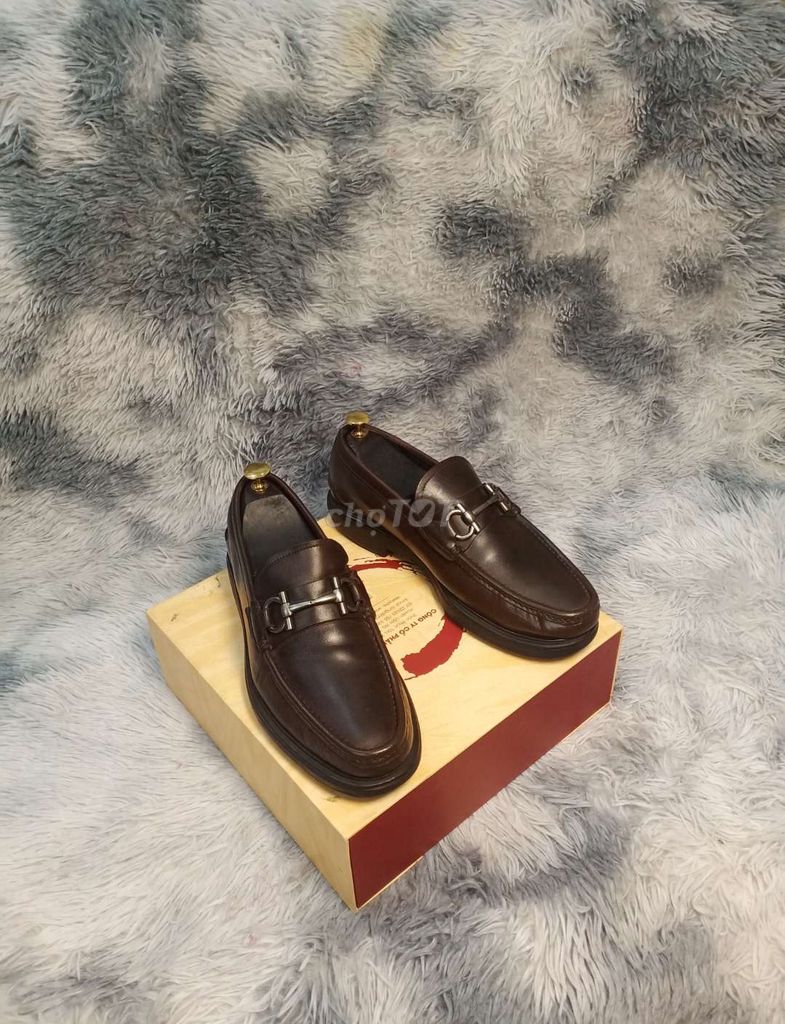 Giày Ferragamoo Size 43