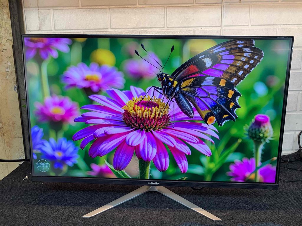 Màn hình Infinity 27 inch 2K 144Hz Màn đẹp. Mua bán Phụ kiện (Màn hình, Chuột...) tại Quận Phú Nhuận Tp Hồ Chí Minh được đăng bởi tiến tài 770 nguyễn kiệm p4 quận phú nhuận hình 1