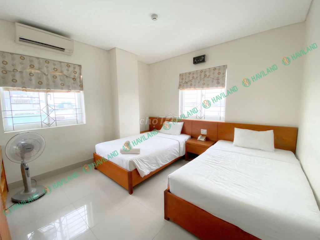 🏡 CHO THUÊ CĂN HỘ STUDIO VIEW PHỐ - NGAY NGUYỄN VĂN LINH