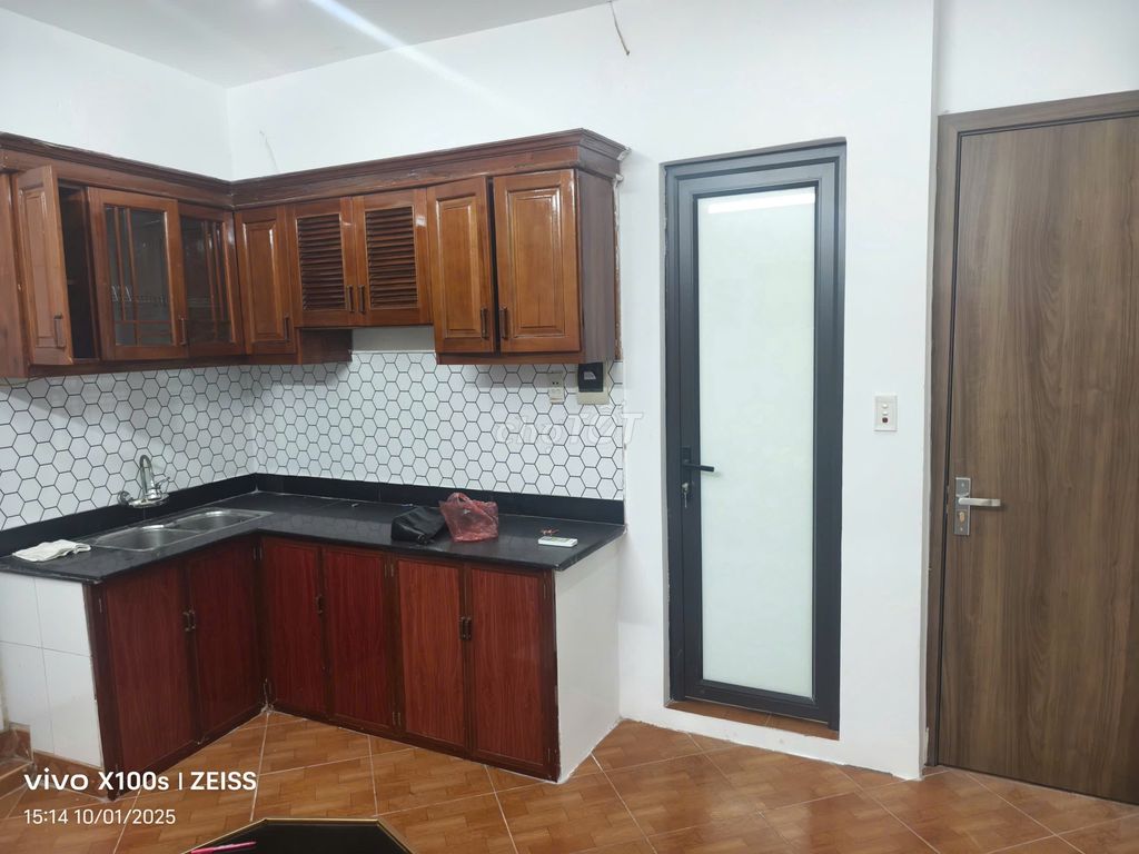 Cho Thuê cc mini 3 ngủ, tầng 3, nhà 27, ngõ 117, Trần Cung - ảnh 4