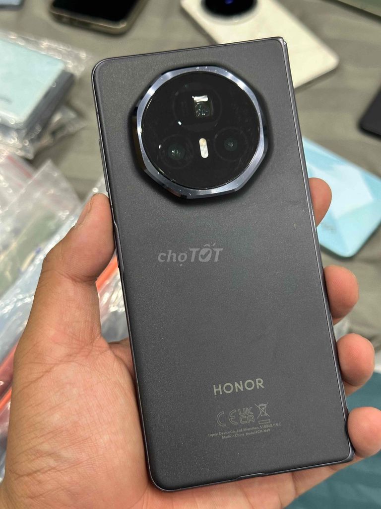 Honor Magic V3 512GB Đen gl. Mua bán Điện thoại tại Quận Gò Vấp Tp Hồ Chí Minh được đăng bởi Duc huy hình 1