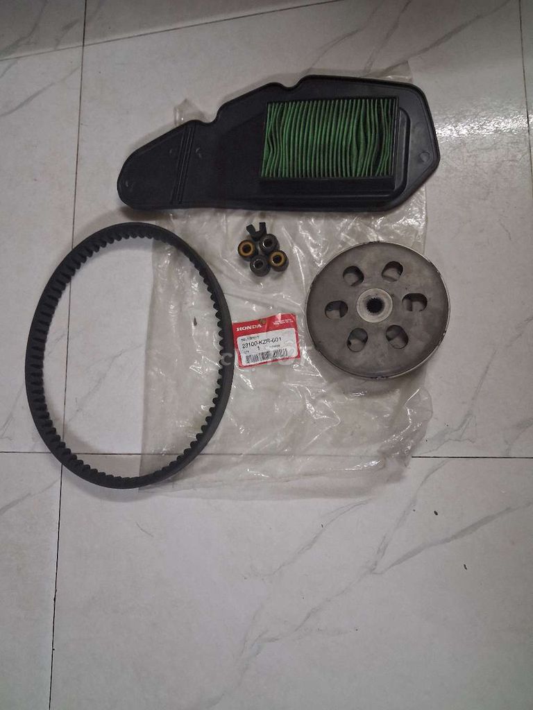 Phụ tùng Honda 23100-KZR-601. Mua bán Phụ tùng xe tại Quận 8 Tp Hồ Chí Minh được đăng bởi Anh Tuan hình 1