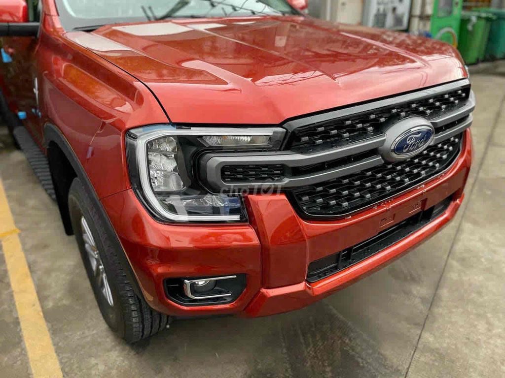 Ford Ranger xls 2024 Hot, Siêu lướt 1km