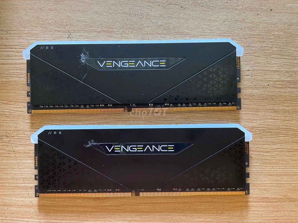 Cần Bán RAM PC Corsair Vengeance RGB RS 64GB. Mua bán Linh kiện (RAM, Card...) tại Quận Gò Vấp Tp Hồ Chí Minh được đăng bởi A.lê hình 1