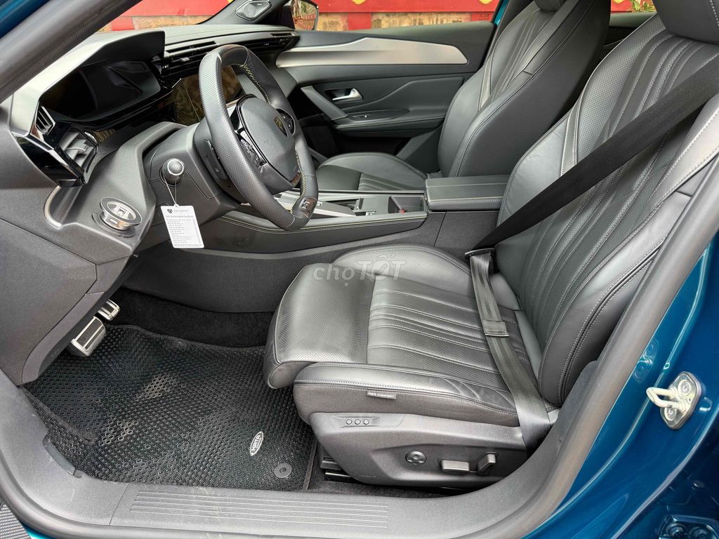 Peugeot 408 2024 GT 1.6 AT - 20000 km. Mua bán Ô tô tại Thành phố Pleiku Gia Lai được đăng bởi Nguyen thanh thien hình 18