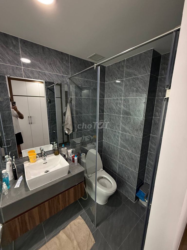 2-комнатная квартира в аренду в комплексе Vista Residence
