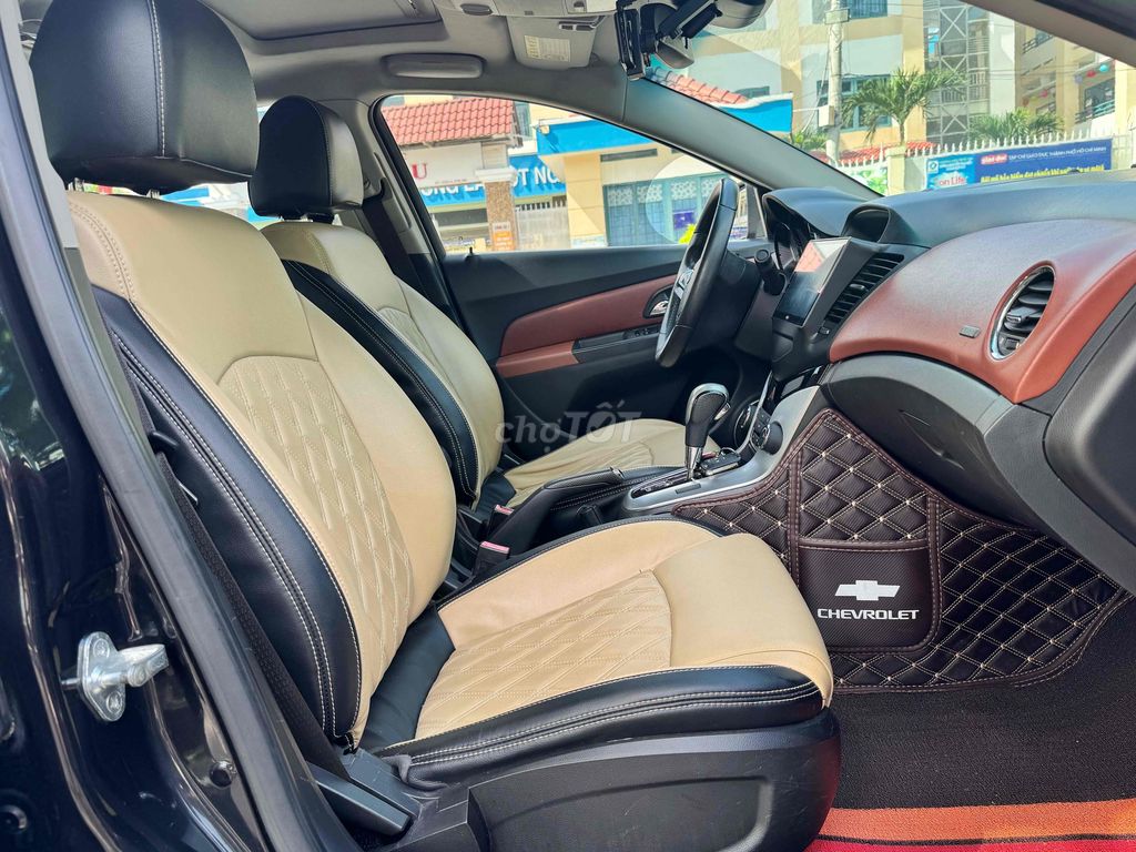 CDX 1.6 nhập Hàn 2009 xe đẹp hiếm gặp, xem là mê. Mua bán Ô tô tại Quận 12 Tp Hồ Chí Minh được đăng bởi a Bo hình 5